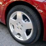 Chevrolet Malibu 2008 года